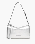 Scene Small Shoulder Bag in Metallic