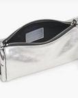 Scene Small Shoulder Bag in Metallic