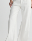 Alex Baggy Wide Leg Mid Rise 32" Jeans