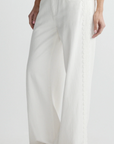 Alex Baggy Wide Leg Mid Rise 32" Jeans