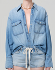 Emjay Double Pocket Shirt