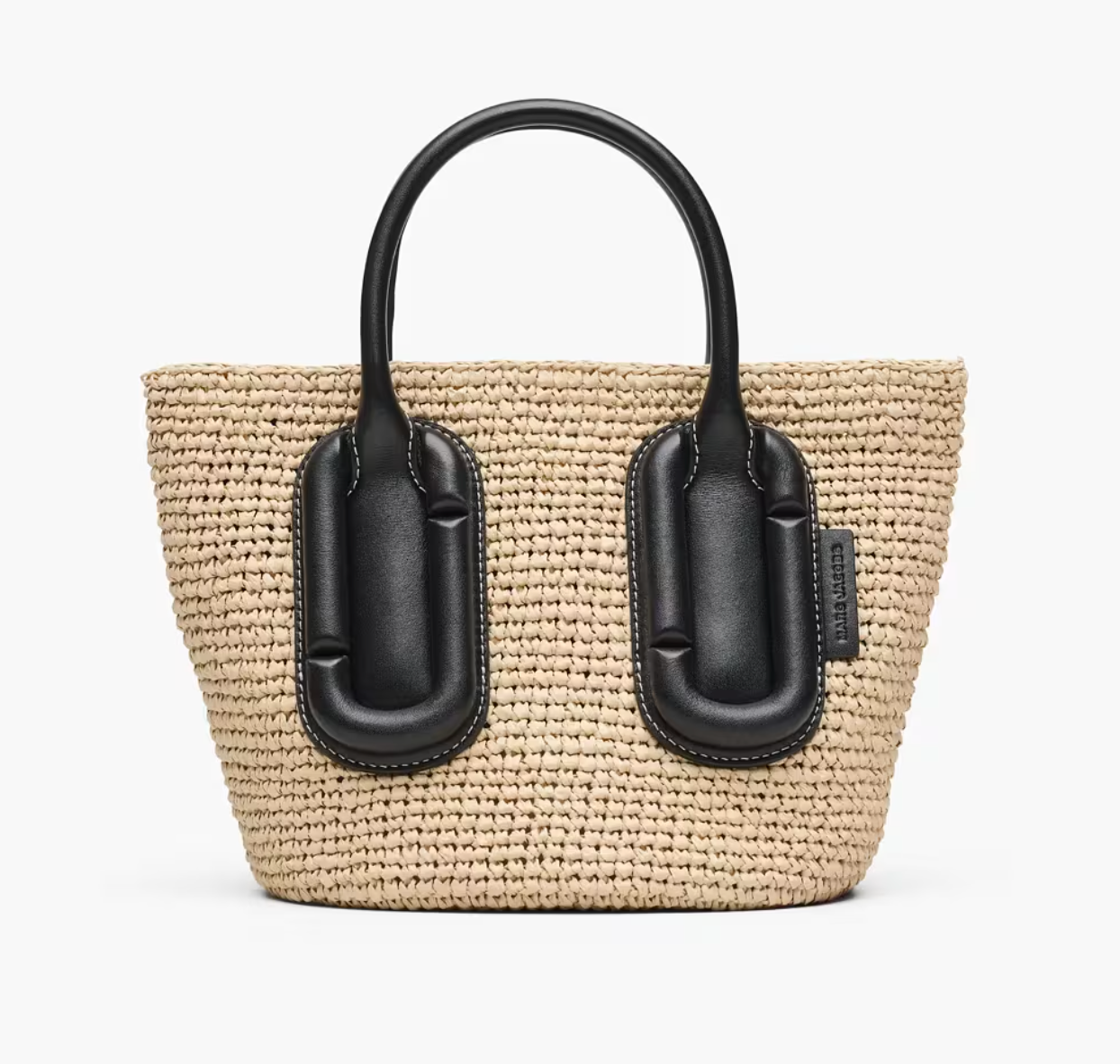 Babe Small Tote in Woven