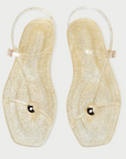 Dana Strappy Jelly Sandal
