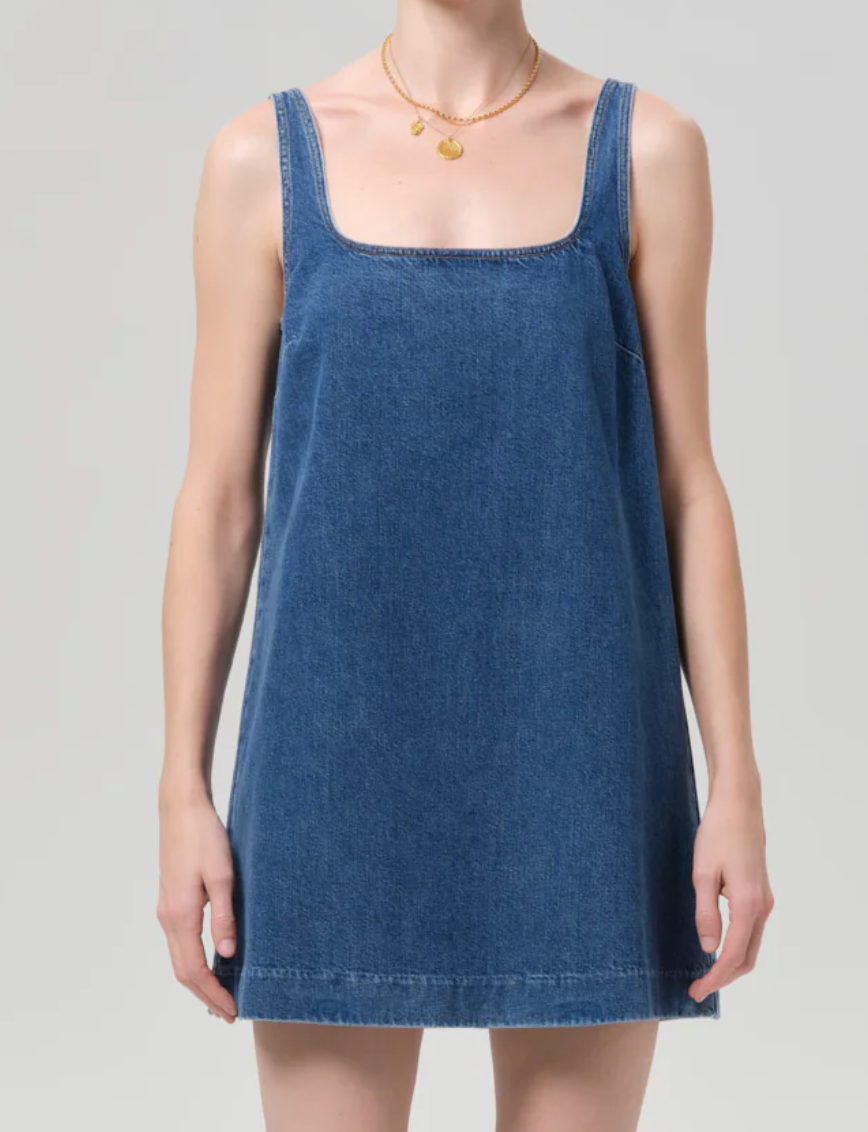 Silvania Shift Dress