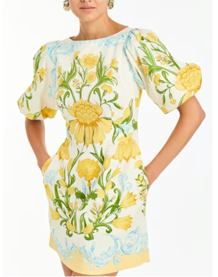 Donovan Mini Dress