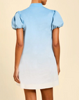 Elliana Barong Mini Dress