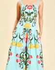 Kinsley Midi Dress