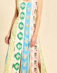 Monte Carlo Midi Dress