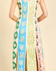 Monte Carlo Midi Dress