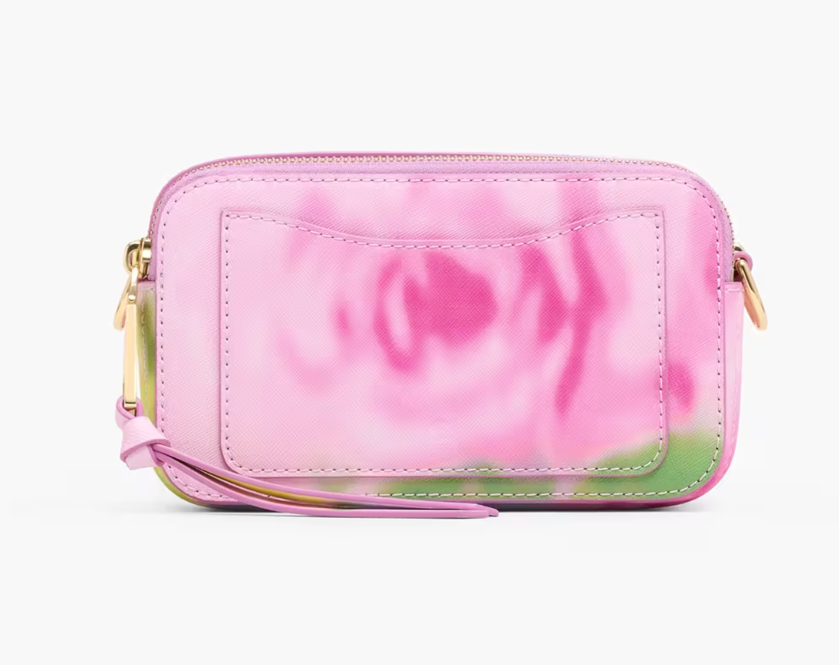 Blurred Floral Snapshot
