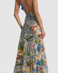 Karolina Tiered Maxi Dress