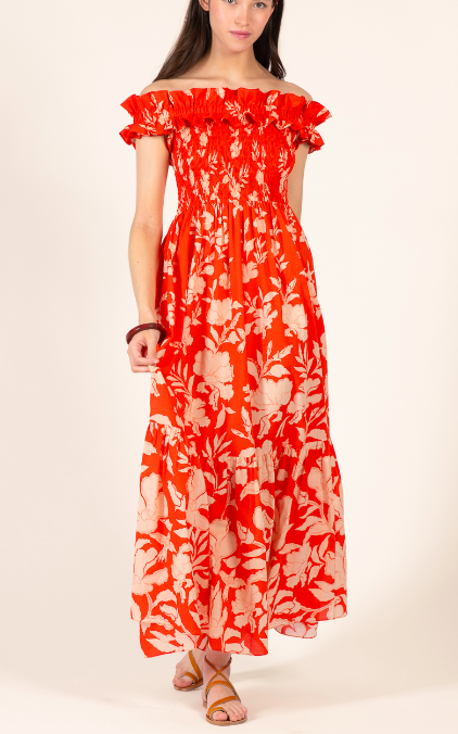 Long Dress Suzanne CT