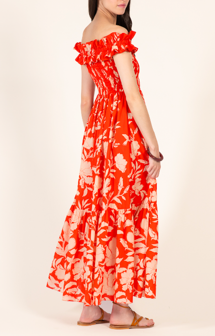 Long Dress Suzanne CT
