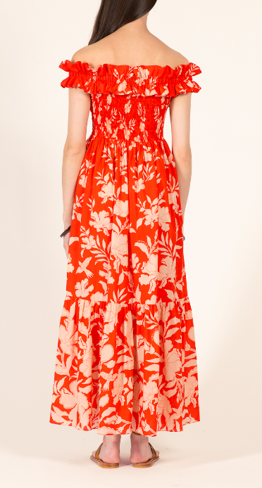 Long Dress Suzanne CT