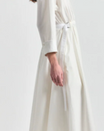 Scarlet Shirt Dress