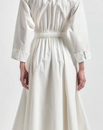 Scarlet Shirt Dress
