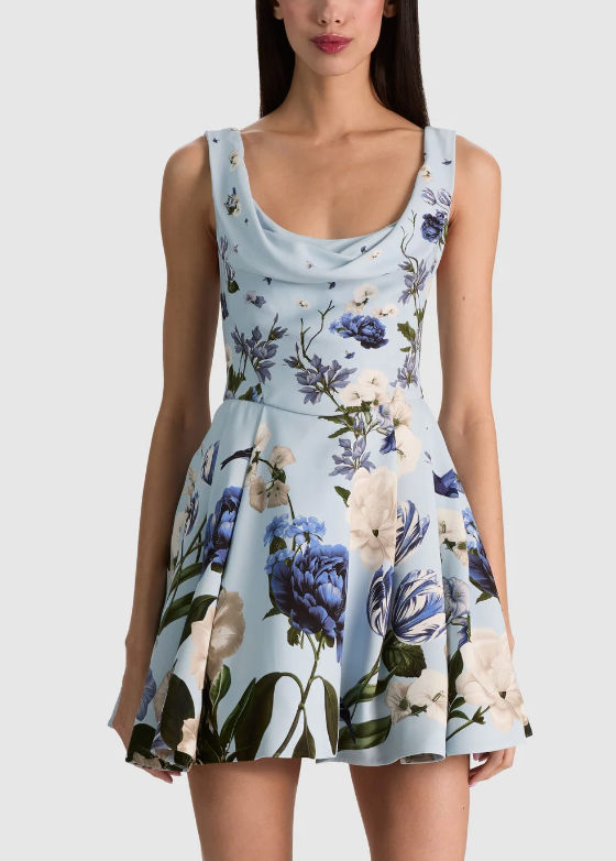 Estrella Mini Dress