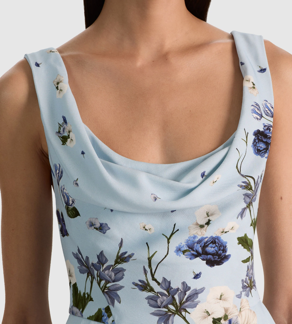 Estrella Mini Dress