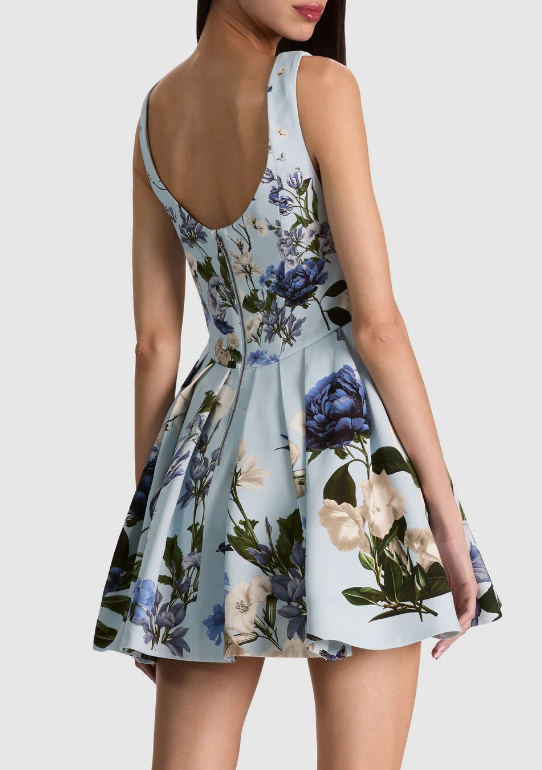 Estrella Mini Dress