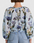 Mclaine Long Sleeve Blouse