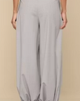 Ysola Drawstring High Waist Pant