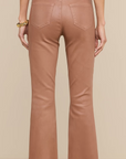Kendra High Rise Crop Flare
