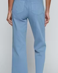 Wanda High Rise Crop Wide Leg