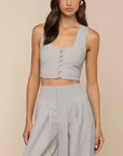 Arwen Uneck Vest