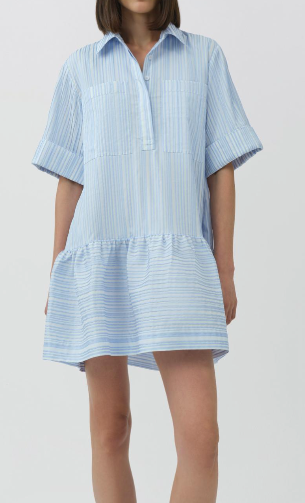 Cris Shirt Dress