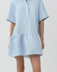 Cris Shirt Dress