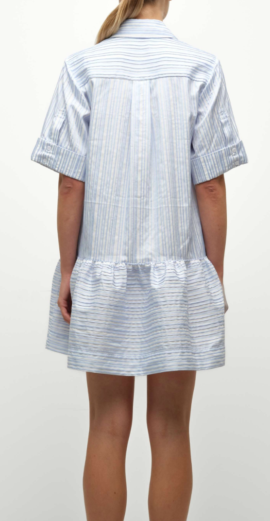 Cris Shirt Dress