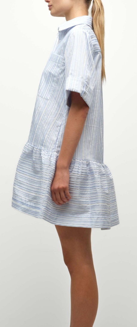 Cris Shirt Dress