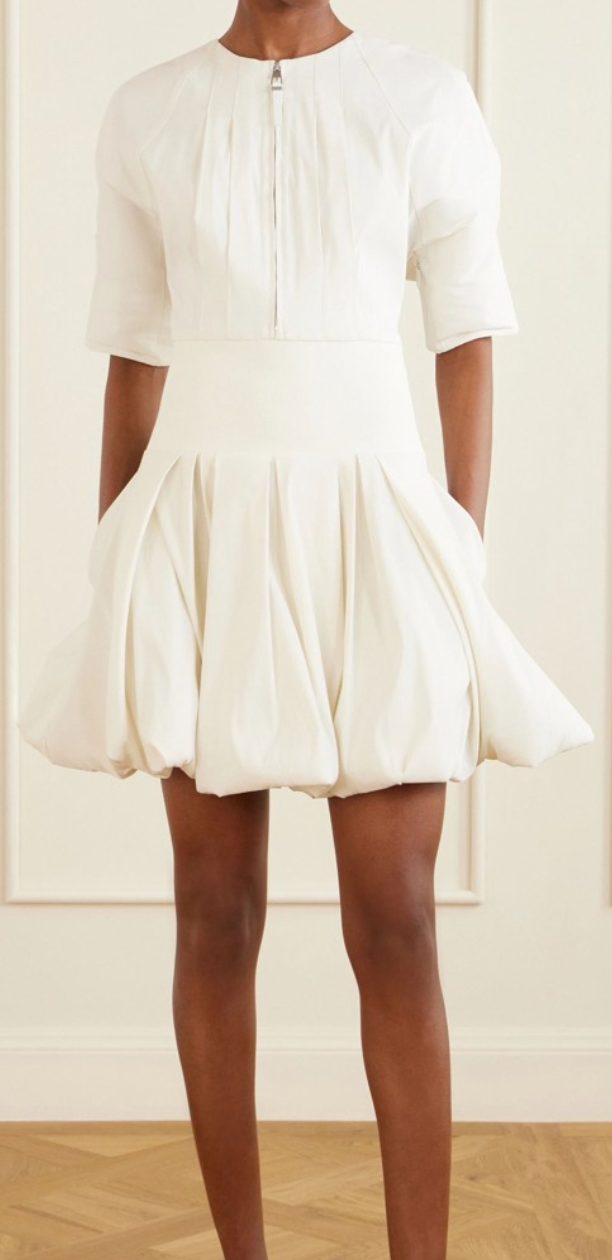 Risel Bubble Mini Dress
