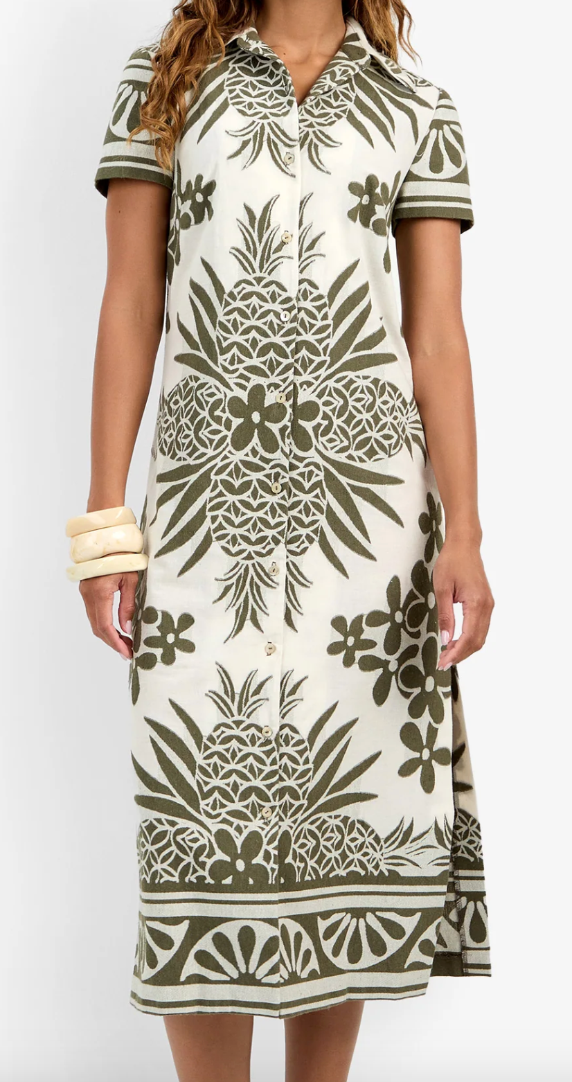 Abba Dress