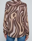 Nina Long Sleeve Blouse