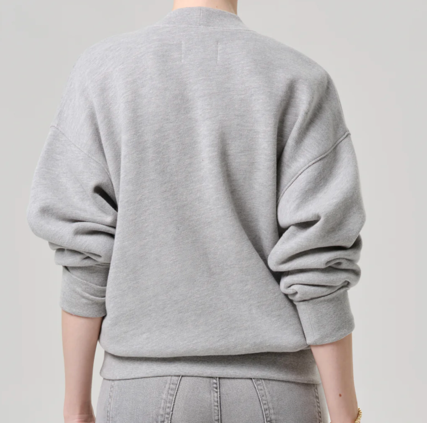 Fleece Cardigan