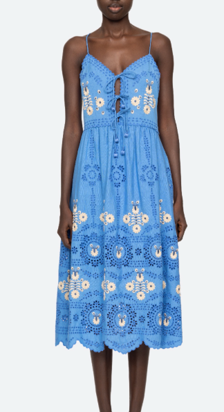 Catharina Slip Dress