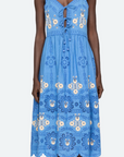 Catharina Slip Dress