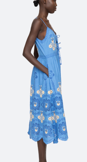 Catharina Slip Dress