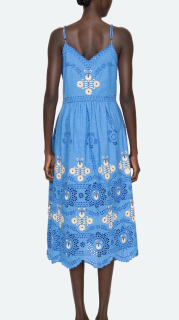 Catharina Slip Dress