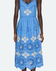 Catharina Slip Dress