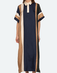 Juliet Polo Maxi Dress