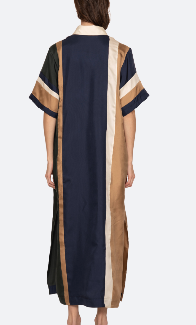 Juliet Polo Maxi Dress