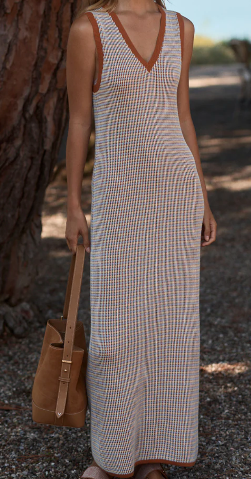 Albane Knit Dress