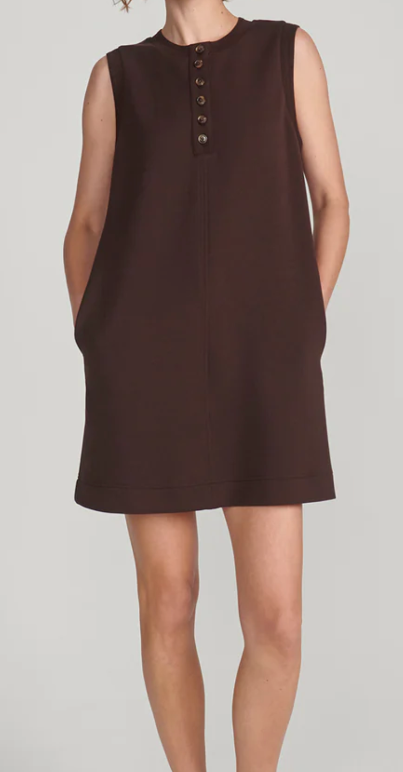 Elba Tank Mini Dress