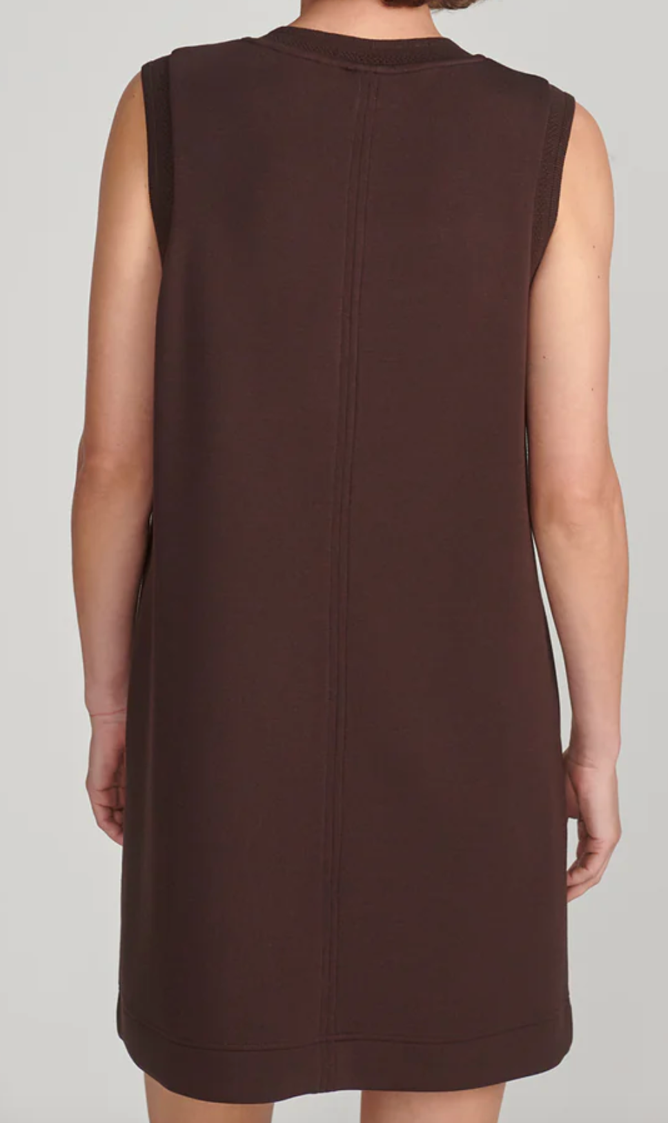 Elba Tank Mini Dress