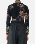 Jersey Turtleneck