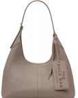 The Leather Belted Sack Bag