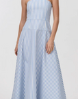 Sloane Denim Dress
