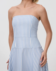Sloane Denim Dress